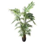 Sztuczna roślina w doniczce ARECA 150 cm
