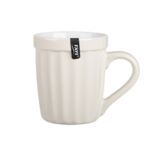 Kubek Bistro 330 ml z kamionki mix