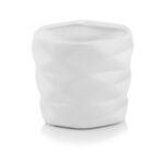 Osłonka ceramiczna biała 13 cm