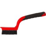 Szczotka druciana - nylon 5 x 11 rzędów 180 mm Proline