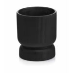 Osłonka ceramiczna black mat 15 cm