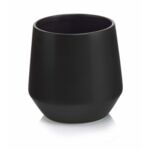 Osłonka ceramiczna black mat 15 cm