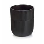Osłonka ceramiczna black mat 15 cm