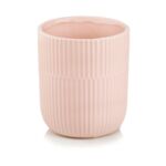 Osłonka ceramiczna pink mat 15 cm