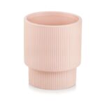 Osłonka ceramiczna pink mat 15 cm
