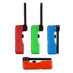 Zapalarka gazowa do zniczy przekręcana mix kolorów