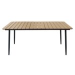 Stół Polywood 162,5 x 80 x 73 cm