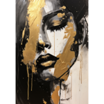 Obraz na płótnie 100 x 70 cm Kobieta