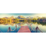Obraz na płótnie 120 x 50 cm Pomost