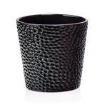 Osłonka ceramiczna czarna 13 cm