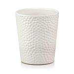 Osłonka ceramiczna biała 11 cm