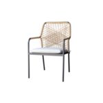 Fotel Echo 56 x 60,5 x 86 cm