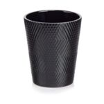 Osłonka ceramiczna czarna 15 cm