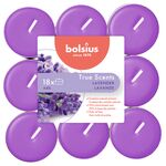 Podgrzewacze zapachowe Lavender 18 sztuk