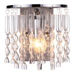 Kinkiet Edynburg chrom 1x E14