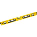 Poziomica z uchwytami na rękę 3 libelki 1200 mm