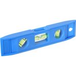 Poziomica 152 mm TORPEDO tworzywo ABS magnetyczna