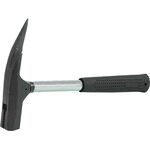 Młotek ciesielski rękojeść metal - guma 600 g profesjonalny GS