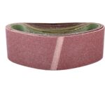 Pasy ścierne bezkońcowe 75 x 457 mm 10 sztuk gradacja 80 Proline