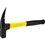 Młotek ciesielski 600 g rękojeść z włókna szklanego z plast. GS