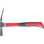 Młotek murarski berliński 600 g rączka z włókna szklanego GS Proline