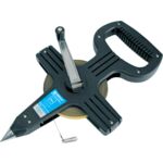 Miara 30 m taśma stalowa obudowa otwarta