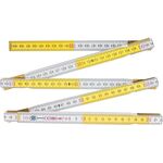 Miara 1 m drewniana składana - EG III Proline