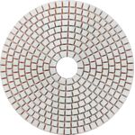 Nakładka diamentowa polerska gradacja 400 125 mm gres/ceramika Proline