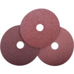 Krążki ścierne fibrowe 180 mm gradacja 100 5 sztuk Proline