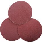 Krążki ścierne na rzep 125 mm gradacja 80 5 sztuk Proline