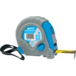 Miara zwijana 10 m x 32 mm 3 stopery z osłoną gumową