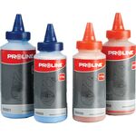 Kreda traserska niebieska 115 g dozownik plastikowa PROLINE