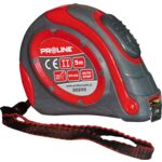 Miara zwijana 8 m x 25 mm pokryta nylonem CE Proline