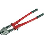 Nożyce do prętów 450 mm max fi 8 mm 18"
