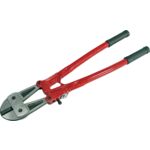 Nożyce do prętów 600 mm max fi 10 mm 24"