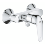 Bateria jednouchwytowa prysznicowa SWIFT 35 mm srebrny Grohe