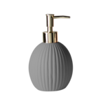 Dozownik MELO 8 x 8 x 13 cm szary