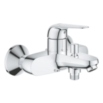 Bateria jednouchwytowa wannowa SWIFT 35 mm srebrny Grohe