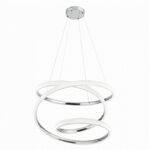 Lampa wisząca Enzo chrom LED 58W