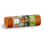 Worki do segregacji 60 l bio 16 sztuk
