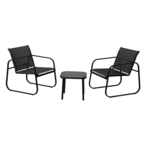 Zestaw ogrodowy Prisma 2 fotele i stolik