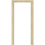 Ościeżnica regulowana 80P Dąb Amber 120 - 140 mm 2/3 zawiasy VOSTER