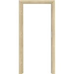 Ościeżnica regulowana 80L Dąb Amber 120 - 140 mm 2/3 zawiasy VOSTER