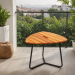 Stolik trójkątny 48 cm