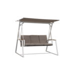 Huśtawka z zadaszeniem 205 x 130 cm