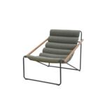 Fotel Lux 74 x 101,5 cm oliwkowy