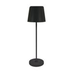 Lampka stołowa TOGA LED black CCT STRÜHM