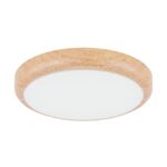 Oprawa sufitowa NASTIA LED C 18 W pine cct strühm