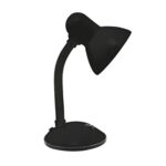 Lampka biurkowa TOLA E27 black STRÜHM