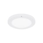 Plafoniera z czujnikiem ruchu OLGIERD LED C MVS 12 W  white cct strühm